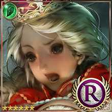 [Refractory] Haughty Princess Helvi art