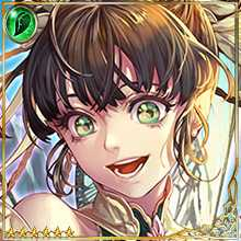 [Vernal] Natasha, Thawing Fairy art