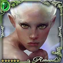 [Unease] Phaniel, Seraph of Rebirth art