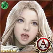 [Sensing] Henriette, Righteous One art