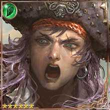 [Roaring Seas] Lone Pirate Juan art