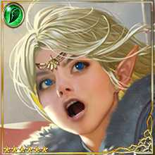 [New Alliance] Highest Elf Hiyoldi art