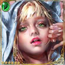 [Astound] Curious White-Hooded Girl art