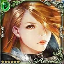 [Nonconformist] Fiery Femme Kuschra art