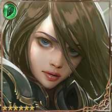 [Secure] Jelalia, Blade's Sentinel art