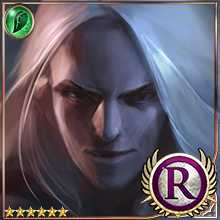 [Chill] Boreas of the Northern Wind art