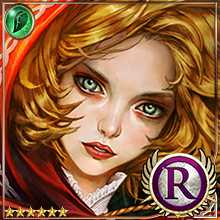 [Triumphing] Red Wolf-Riding Hood art