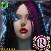 [Mesmerize] Barbara, Undead Empress art