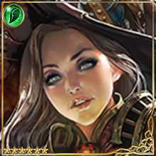 [Beating Down] Magicrafter Farrah art