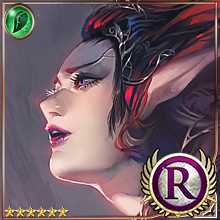 [Rosy Heart] Nenon the Polluted art