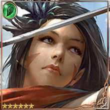 [Barbarian] Brea the Untamed art