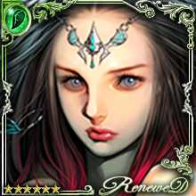 [Forestall] Marine Empress Kjerstin art