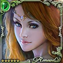 [Feel Again] Miley of Hell's Spring art