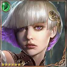 [Snapshot] Pepper Gun Ace Zoey art