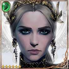 [True Image] Mirror Mage Smirra art