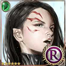 [Sapping] Awakened Spider Zinadia art