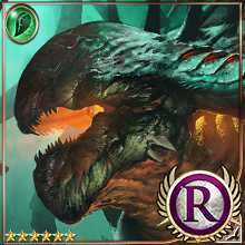 [Sea-Slithering] Bestialized Ildar art