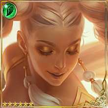 [Wheelspin] Lucky God Victorianne art