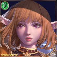 [Spooky Sprites] Costumed Elimval art