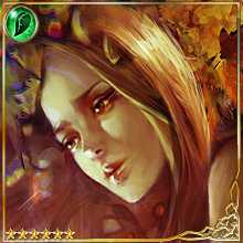 [Recovering] Autumn Goddess Melinda art