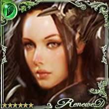 [Firm Reserve] Ralle, Black Maiden art