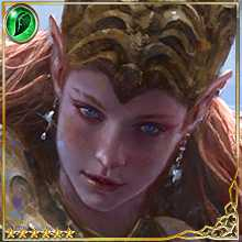 [Calm Glow] Duskwing Queen Freytel art