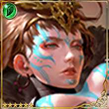 [Tropical Panic] Cay Ruler Segitiga art