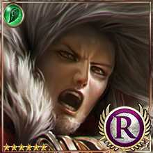 [Risky] Blizzard Fighter Modesto art