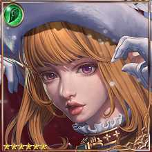 [Silent Night] Holiday Snow Elimval art