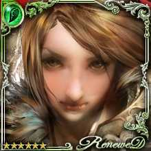 [Inducement] Elisa, Quivering Rebel art