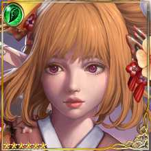 [New Prayer] Celebratory Elimval art