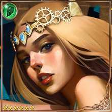 [Switching] Clockwork Avatar Tara art