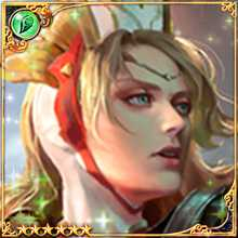 [Adjuration] Odium-Facing Dartnam art