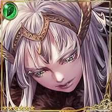 [Great Feat] Euria, Solstice Hunter art