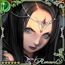 [Disgust] Diantia, Night's Daughter art