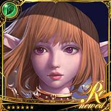 [Haunted Forest] Costumed Elimval art