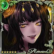 [Madcap] Hel, Jack-o'-Lantern Queen art