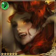 [Rich Bath] Golden Witch Lunacia art