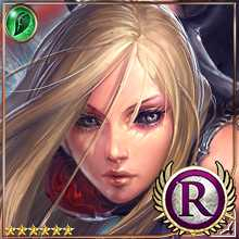 [Justify] Isidora, Guiding Goddess art