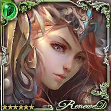 [Equable] Noble One-winged Eriselle art