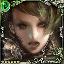 [Soulrush] Mighty Shamaness Kanami art