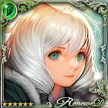 [Raising] Shamrock, God of Greenery art