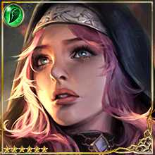 [Final Prayer] Reaper's Nun Schedel art