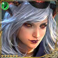 [Fatal Cast] Sandrine, Shadow Tamer art