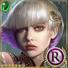 [Bombardment] Pepper Gun Ace Zoey art