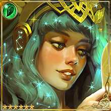 [Nightlight] Star-Tressed Lumia art