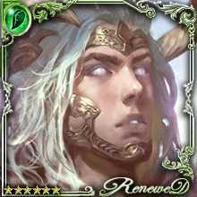 [Susceptible] Corshar, Sword's Fool art