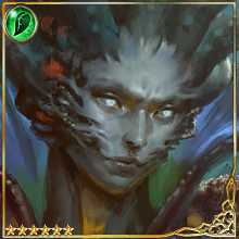 [Misery] Fiorella, Abyssal Scourge art