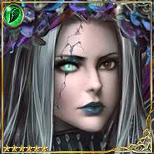 [Death Petals] Skullbloom DeRose art