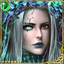 [Nether Queen] Skullbloom DeRose art